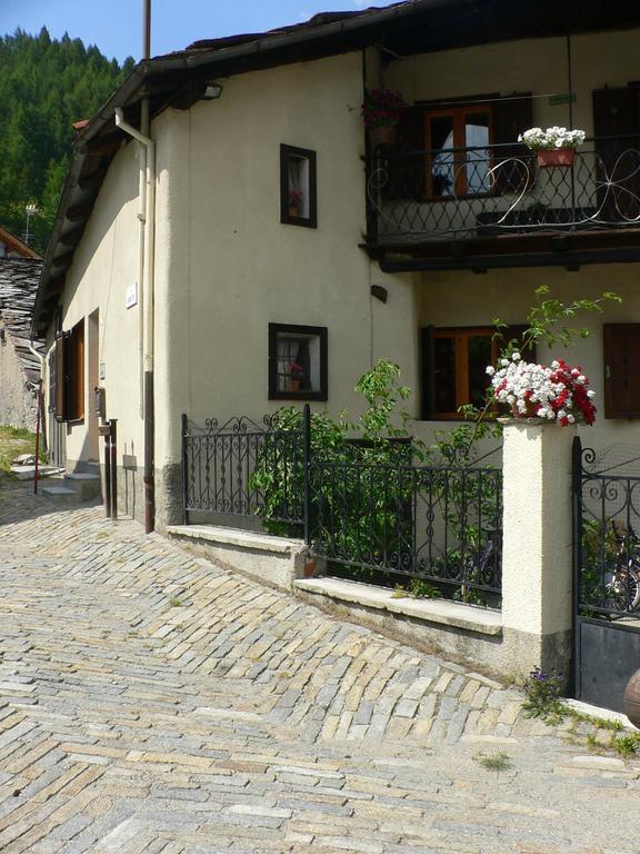 Appartamento Dal Maestro Serafino Pragelato Oda fotoğraf