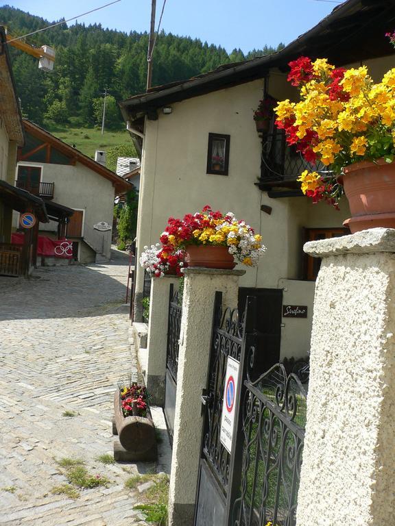 Appartamento Dal Maestro Serafino Pragelato Oda fotoğraf