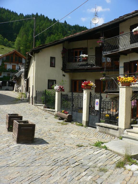 Appartamento Dal Maestro Serafino Pragelato Oda fotoğraf